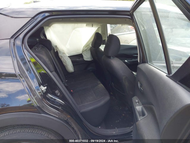 Nissan Kicks Sv Xtronic Cvt 2021 3N1CP5CV2ML477733 Image 8