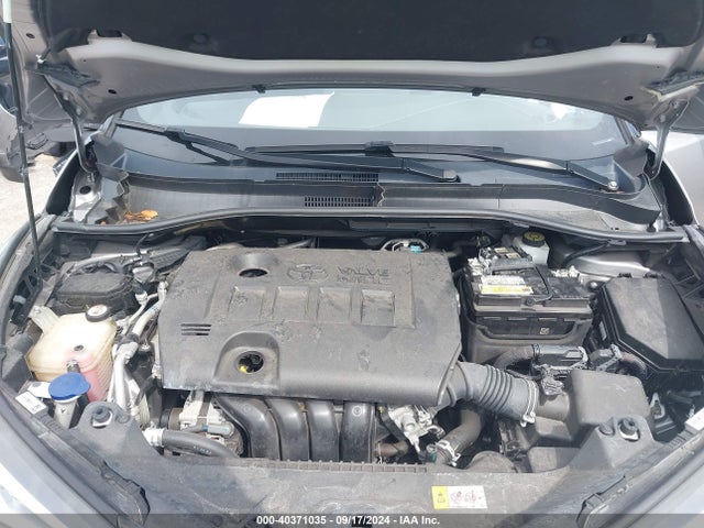 Toyota C-HR LE 2019 NMTKHMBX3KR098751 Image 10