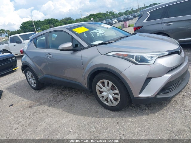 Toyota C-HR LE 2019 NMTKHMBX3KR098751 Image 19