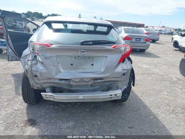 Toyota C-HR LE 2019 NMTKHMBX3KR098751 Image 20