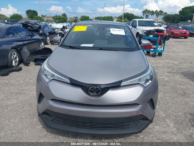 Toyota C-HR LE 2019 NMTKHMBX3KR098751 Image 6