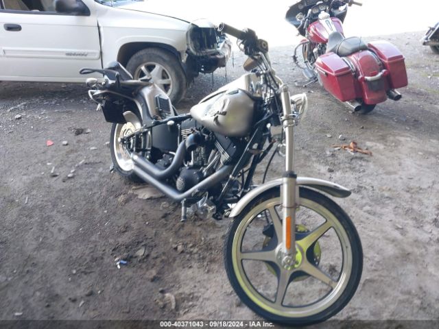 2007 HARLEY-DAVIDSON FXSTB 1HD1JA5307Y013075