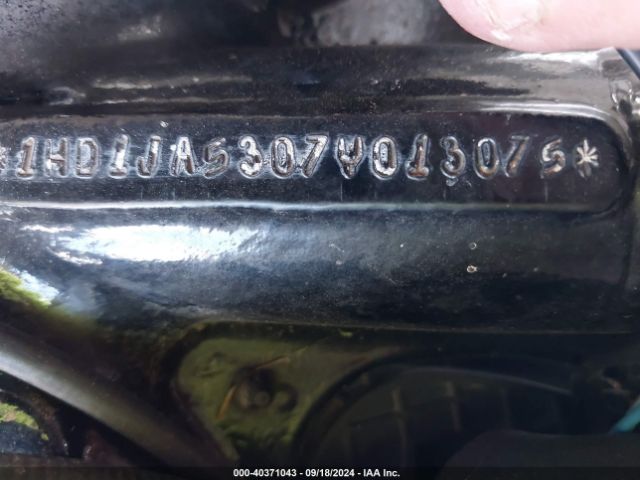 2007 HARLEY-DAVIDSON FXSTB 1HD1JA5307Y013075 Photo 9
