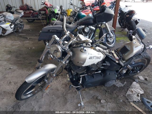 2007 HARLEY-DAVIDSON FXSTB 1HD1JA5307Y013075 Photo 1