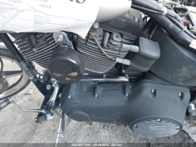 2007 HARLEY-DAVIDSON FXSTB 1HD1JA5307Y013075 Photo 8