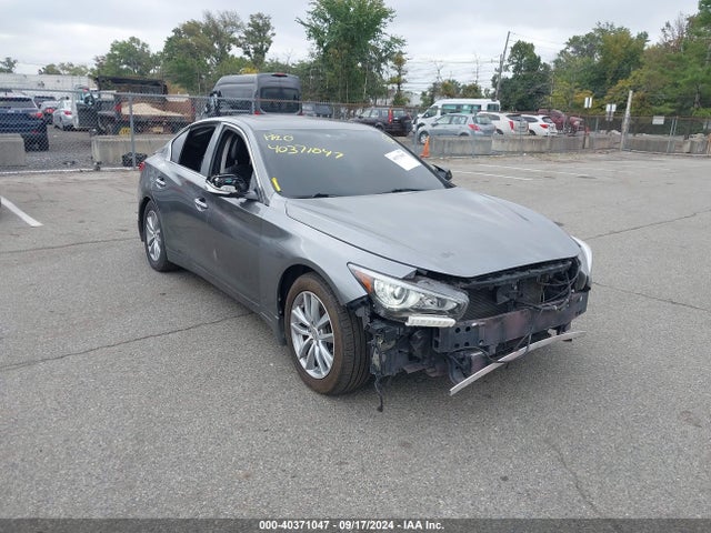 Infiniti Q50 Premium 2014 JN1BV7AR2EM686867 Image 1
