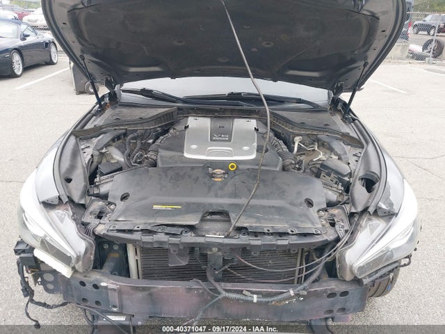 Infiniti Q50 Premium 2014 JN1BV7AR2EM686867 Image 10