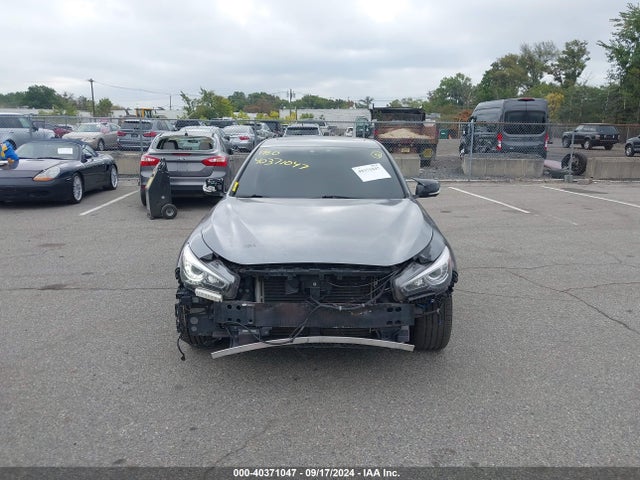Infiniti Q50 Premium 2014 JN1BV7AR2EM686867 Image 12