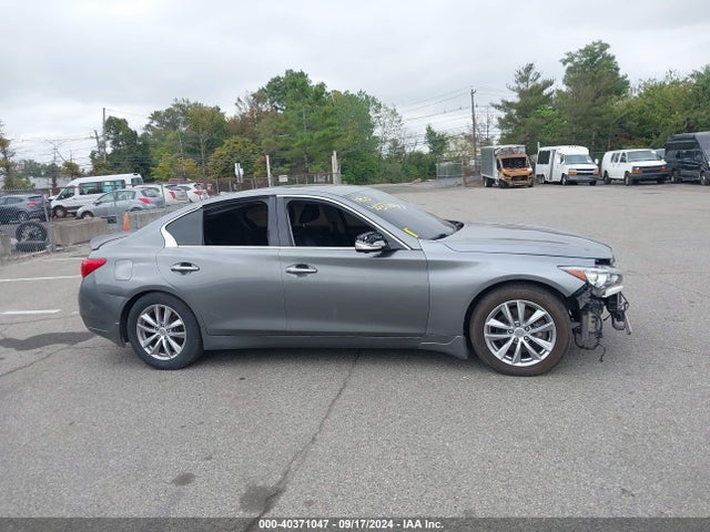 Infiniti Q50 Premium 2014 JN1BV7AR2EM686867 Image 13