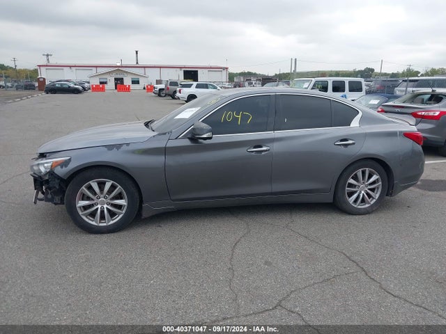 Infiniti Q50 Premium 2014 JN1BV7AR2EM686867 Image 14