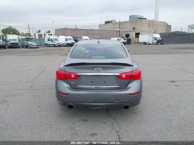 Infiniti Q50 Premium 2014 JN1BV7AR2EM686867 Image 16