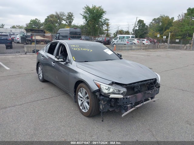 Infiniti Q50 Premium 2014 JN1BV7AR2EM686867 Image 6