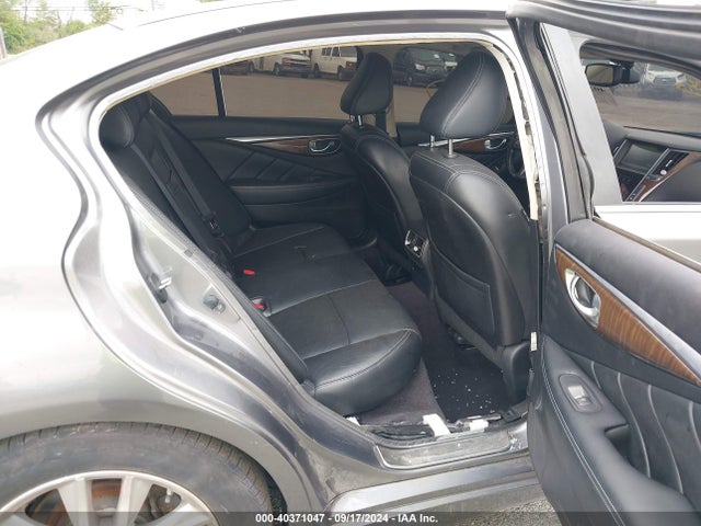 Infiniti Q50 Premium 2014 JN1BV7AR2EM686867 Image 8