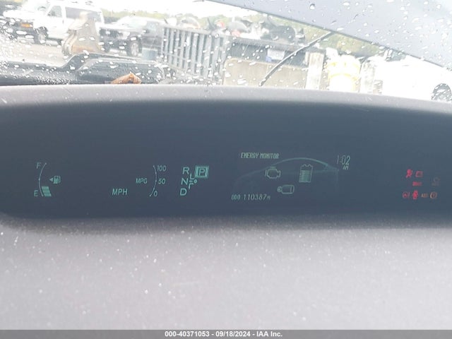 Toyota Prius Two 2015 JTDKN3DU4F0411757 Image 7