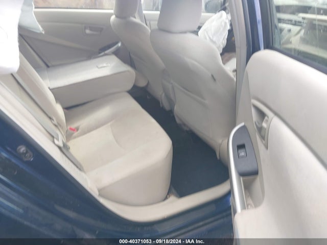 Toyota Prius Two 2015 JTDKN3DU4F0411757 Image 8