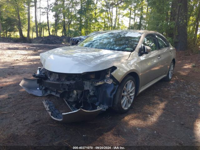4T1BK1EB4FU172161 Toyota AVALON LIMITED