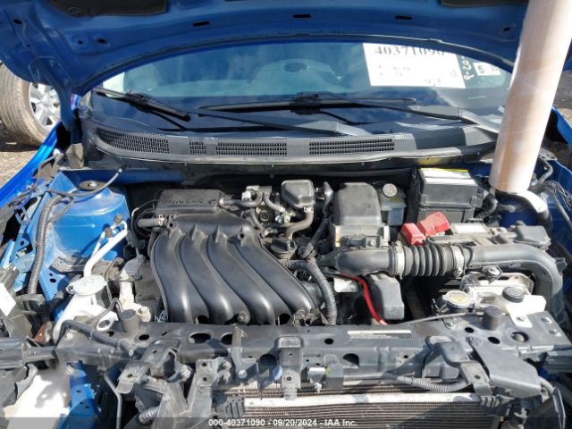 3N1CN7AP5GL840875 Nissan Versa 1.6 S/1.6 S+/1.6 Sl/1.6 Sv