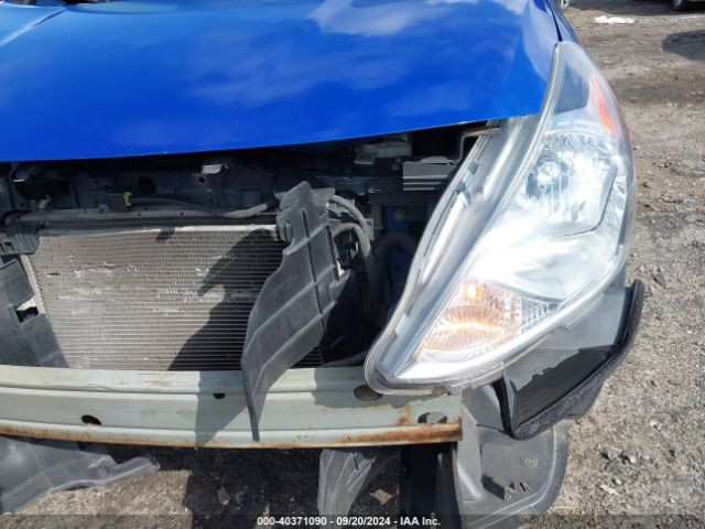 3N1CN7AP5GL840875 Nissan Versa 1.6 S/1.6 S+/1.6 Sl/1.6 Sv