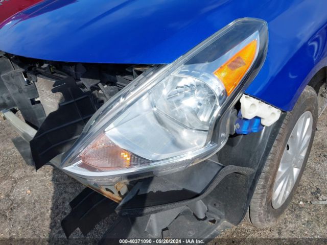 3N1CN7AP5GL840875 Nissan Versa 1.6 S/1.6 S+/1.6 Sl/1.6 Sv