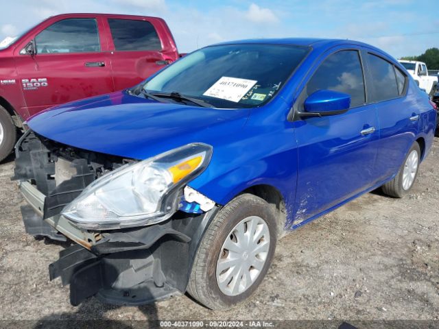 3N1CN7AP5GL840875 Nissan Versa 1.6 S/1.6 S+/1.6 Sl/1.6 Sv