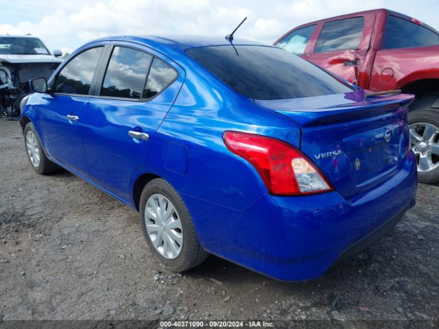 3N1CN7AP5GL840875 Nissan Versa 1.6 S/1.6 S+/1.6 Sl/1.6 Sv