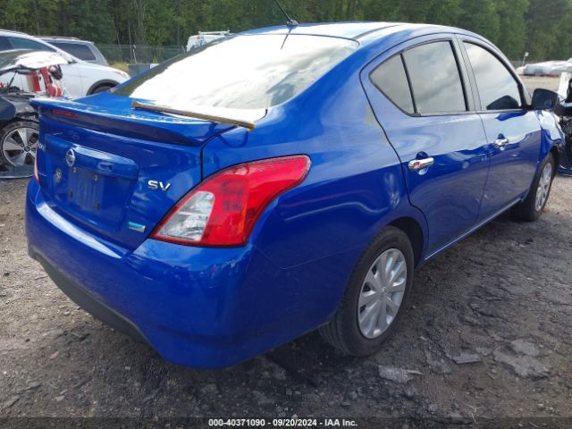 3N1CN7AP5GL840875 Nissan Versa 1.6 S/1.6 S+/1.6 Sl/1.6 Sv
