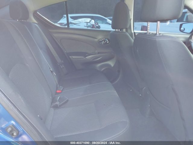 3N1CN7AP5GL840875 Nissan Versa 1.6 S/1.6 S+/1.6 Sl/1.6 Sv