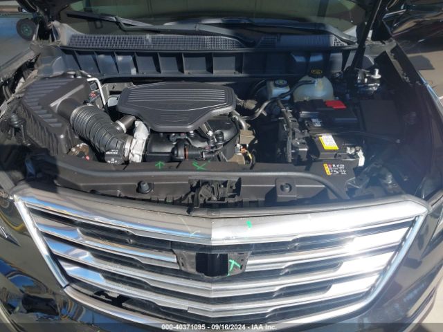 1GYKNCRS7KZ114862 Cadillac XT5 LUXURY