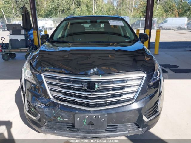 1GYKNCRS7KZ114862 Cadillac XT5 LUXURY