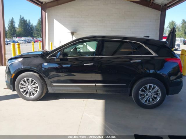 1GYKNCRS7KZ114862 Cadillac XT5 LUXURY