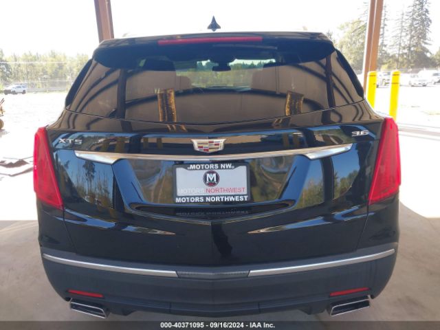 1GYKNCRS7KZ114862 Cadillac XT5 LUXURY