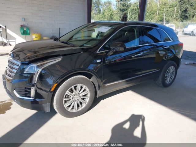 1GYKNCRS7KZ114862 Cadillac XT5 LUXURY
