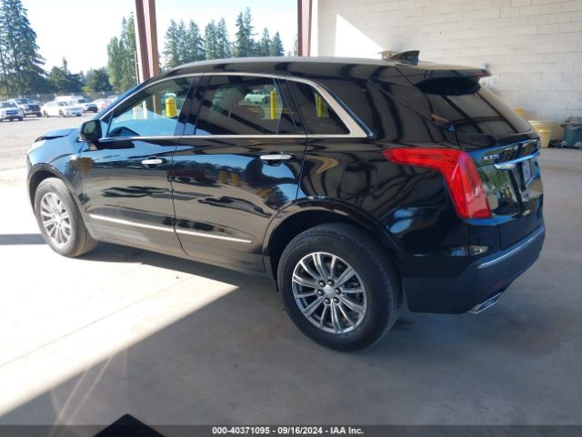 1GYKNCRS7KZ114862 Cadillac XT5 LUXURY