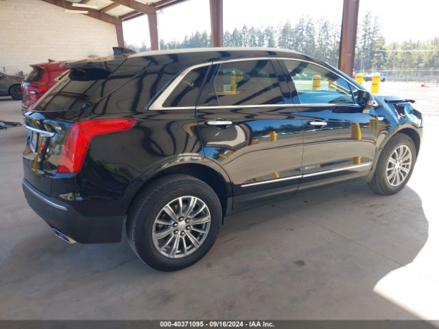 1GYKNCRS7KZ114862 Cadillac XT5 LUXURY