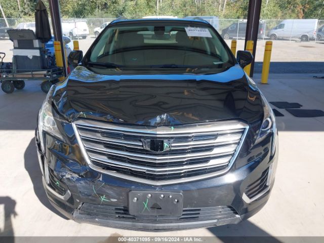 1GYKNCRS7KZ114862 Cadillac XT5 LUXURY