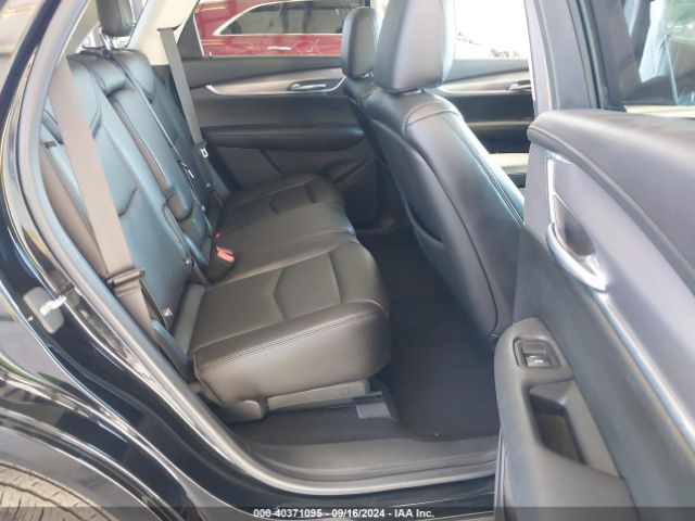 1GYKNCRS7KZ114862 Cadillac XT5 LUXURY