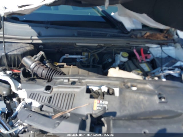 KL4CJESB8KB794849 Buick Encore Awd Preferred