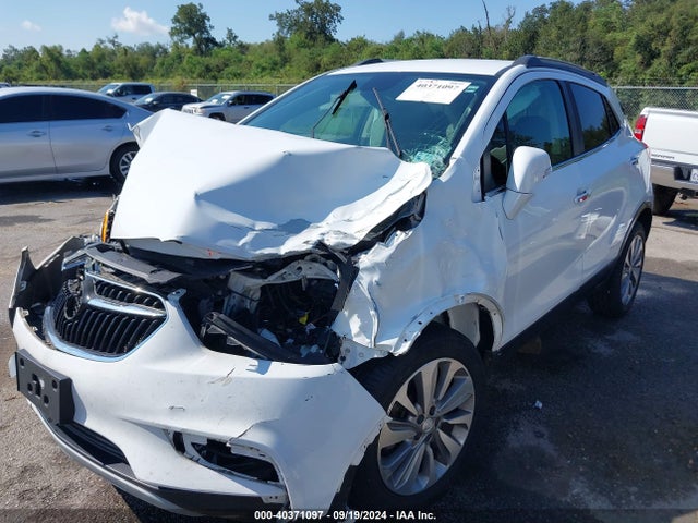 KL4CJESB8KB794849 Buick Encore Awd Preferred