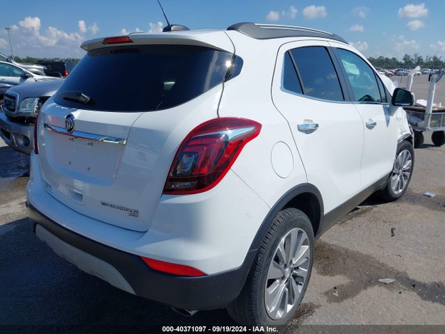KL4CJESB8KB794849 Buick Encore Awd Preferred