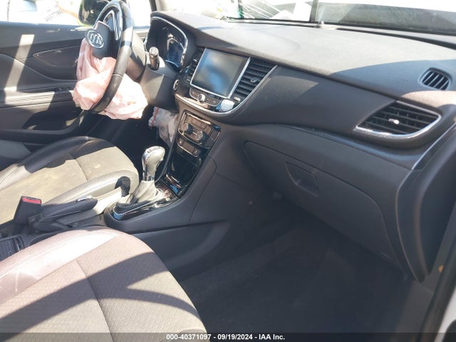 KL4CJESB8KB794849 Buick Encore Awd Preferred