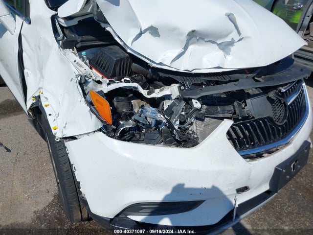KL4CJESB8KB794849 Buick Encore Awd Preferred