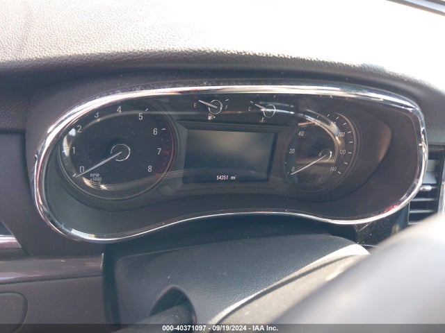 KL4CJESB8KB794849 Buick Encore Awd Preferred