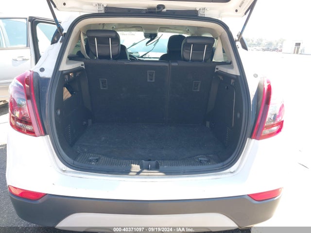 KL4CJESB8KB794849 Buick Encore Awd Preferred