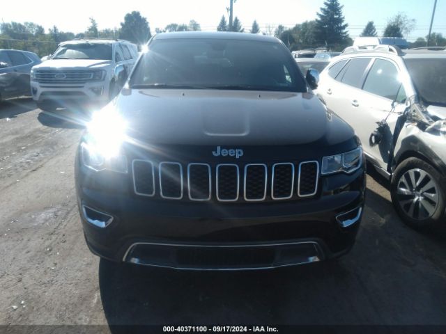 1C4RJFBG3KC639489 Jeep Grand Cherokee Limited 4x4