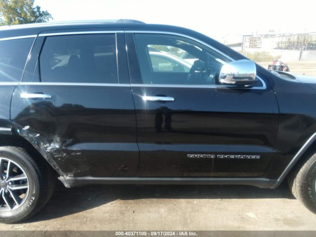 1C4RJFBG3KC639489 Jeep Grand Cherokee Limited 4x4