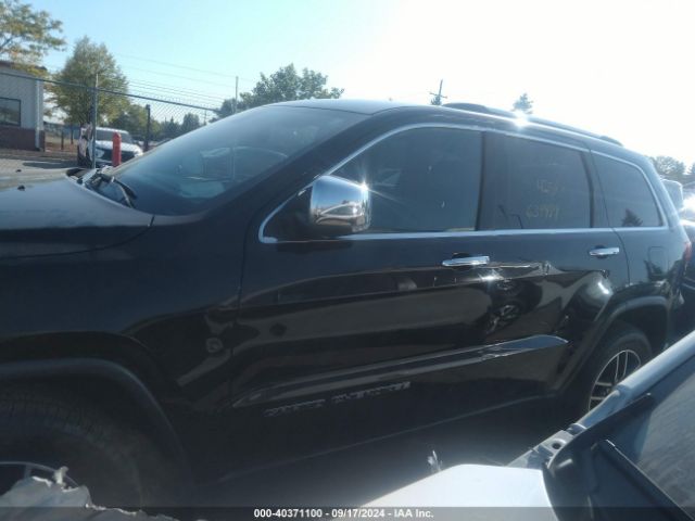 1C4RJFBG3KC639489 Jeep Grand Cherokee Limited 4x4