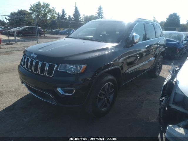 1C4RJFBG3KC639489 Jeep Grand Cherokee Limited 4x4