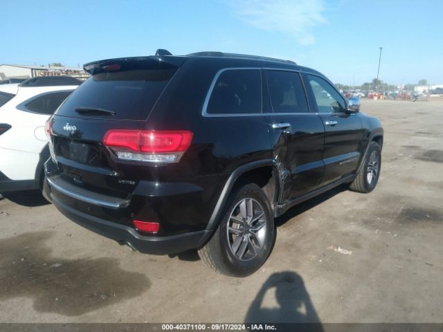 1C4RJFBG3KC639489 Jeep Grand Cherokee Limited 4x4