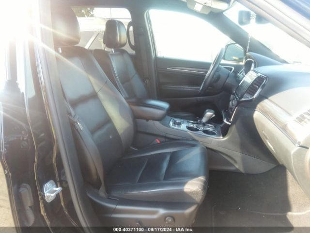 1C4RJFBG3KC639489 Jeep Grand Cherokee Limited 4x4