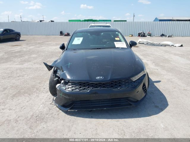 5XXG14J28MG055724 KIA K5 LXS
